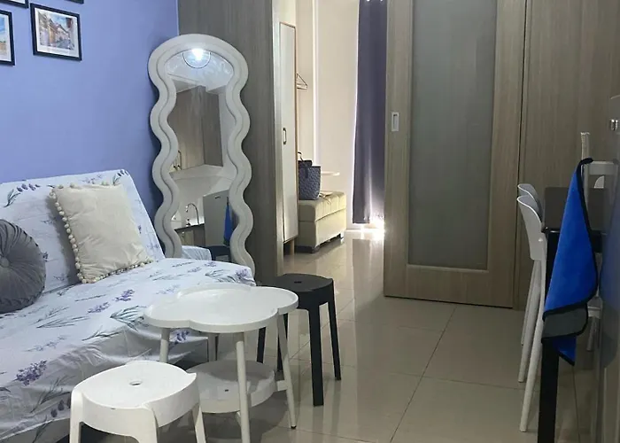 Appartement à 1 Chambre à Coucher
