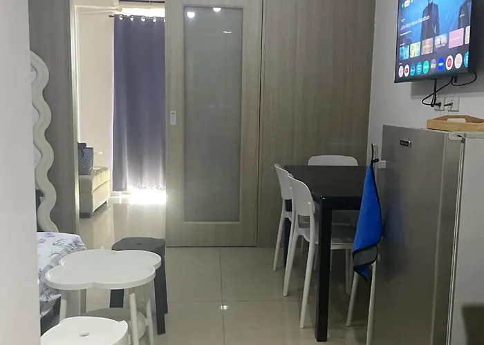 Appartement à 1 Chambre à Coucher