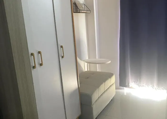 Appartement à 1 Chambre à Coucher